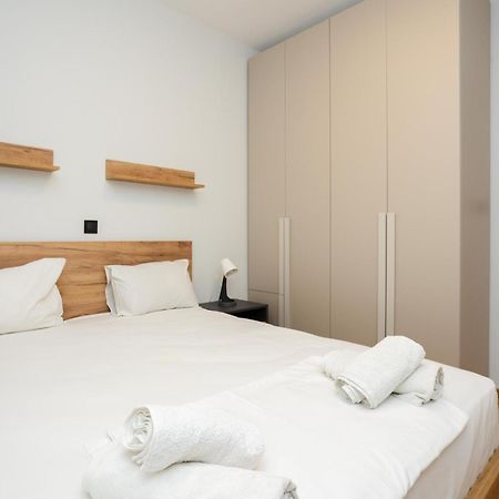 Elegance Apartment 2 Bedroom Suites Thessaloníki Luaran gambar