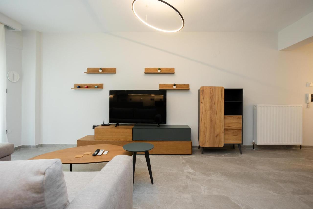 Elegance Apartment 2 Bedroom Suites Thessaloníki Luaran gambar