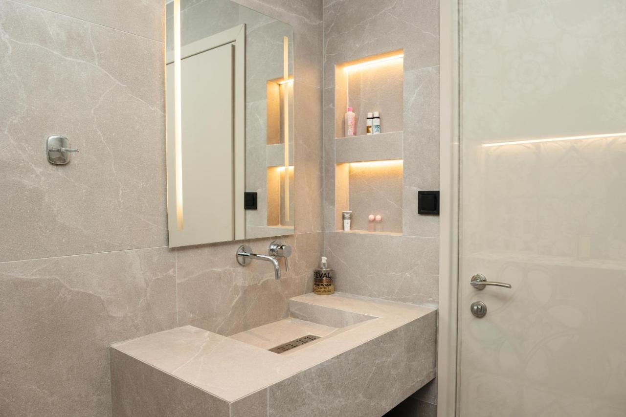 Elegance Apartment 2 Bedroom Suites Thessaloníki Luaran gambar