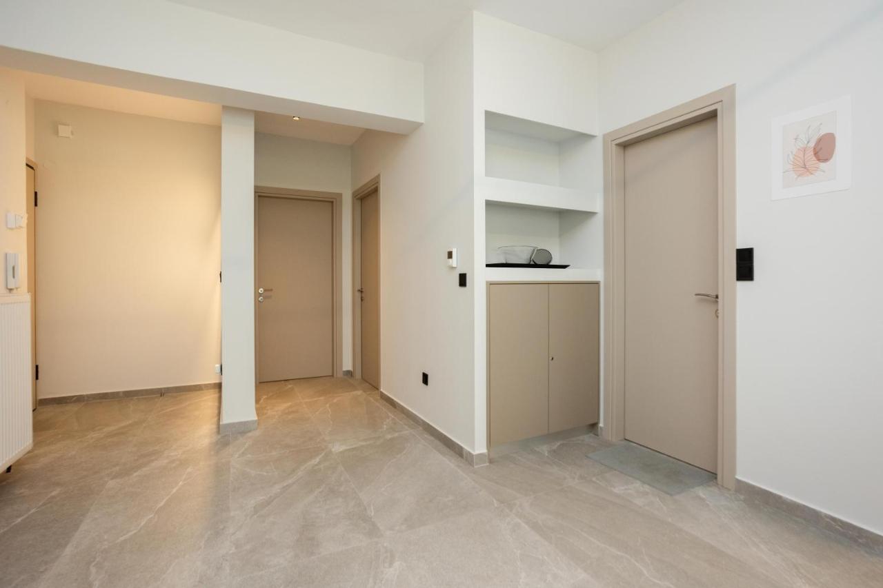 Elegance Apartment 2 Bedroom Suites Thessaloníki Luaran gambar