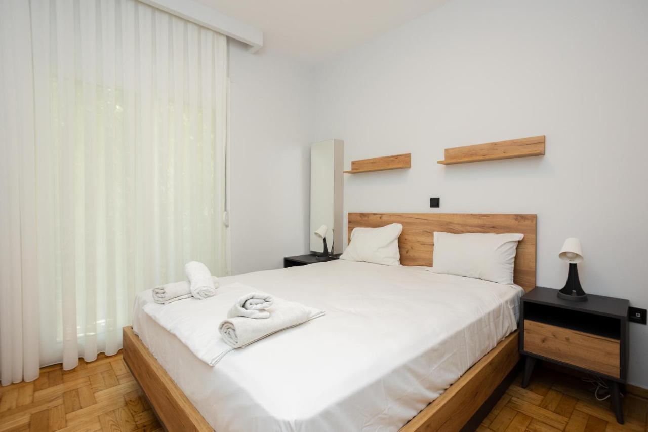 Elegance Apartment 2 Bedroom Suites Thessaloníki Luaran gambar