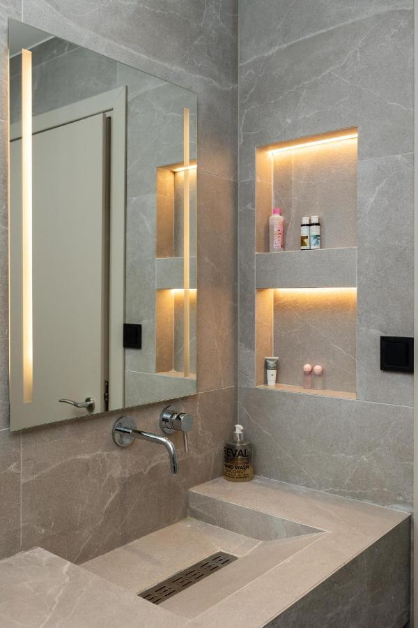 Elegance Apartment 2 Bedroom Suites Thessaloníki Luaran gambar