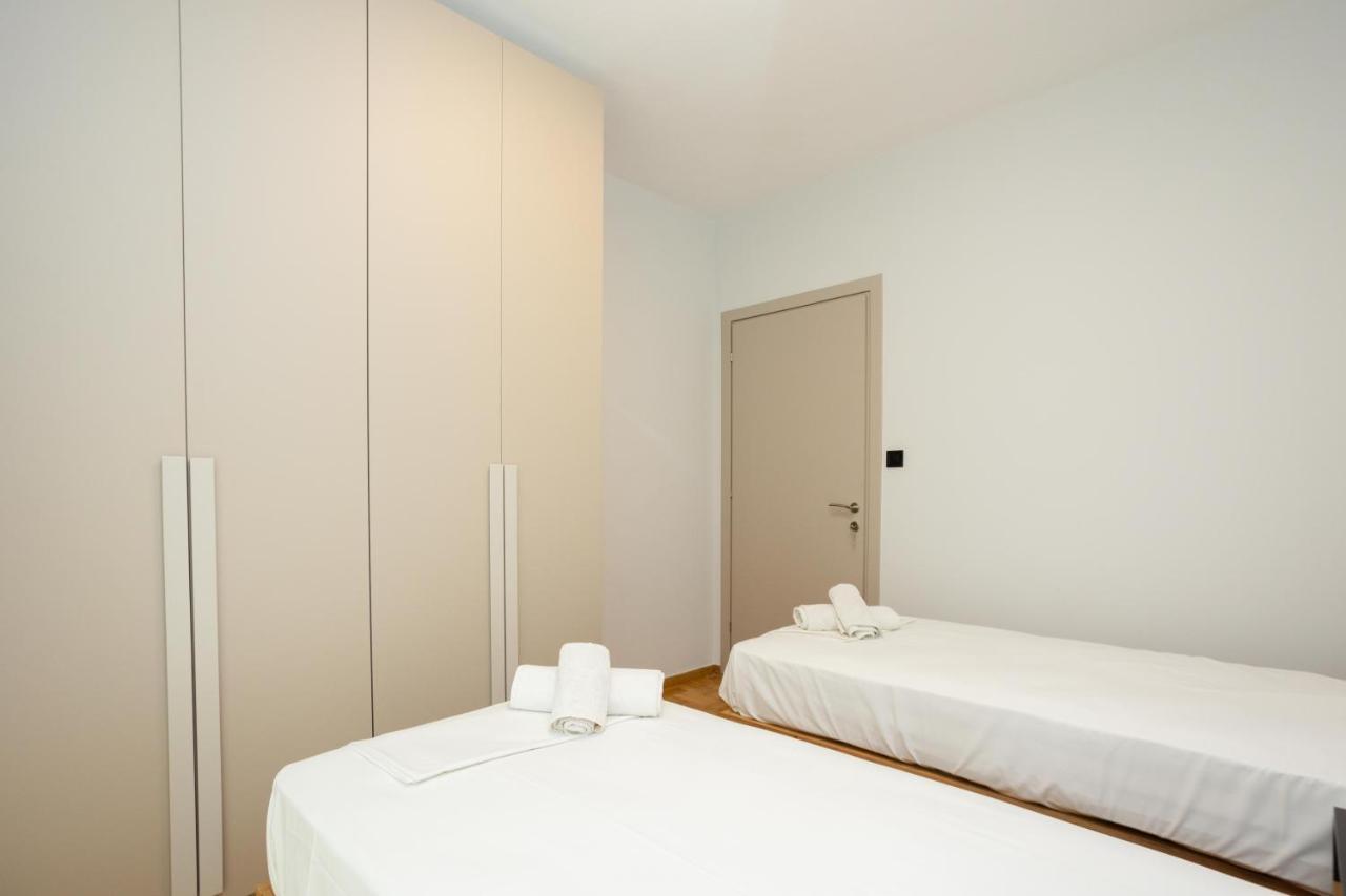 Elegance Apartment 2 Bedroom Suites Thessaloníki Luaran gambar