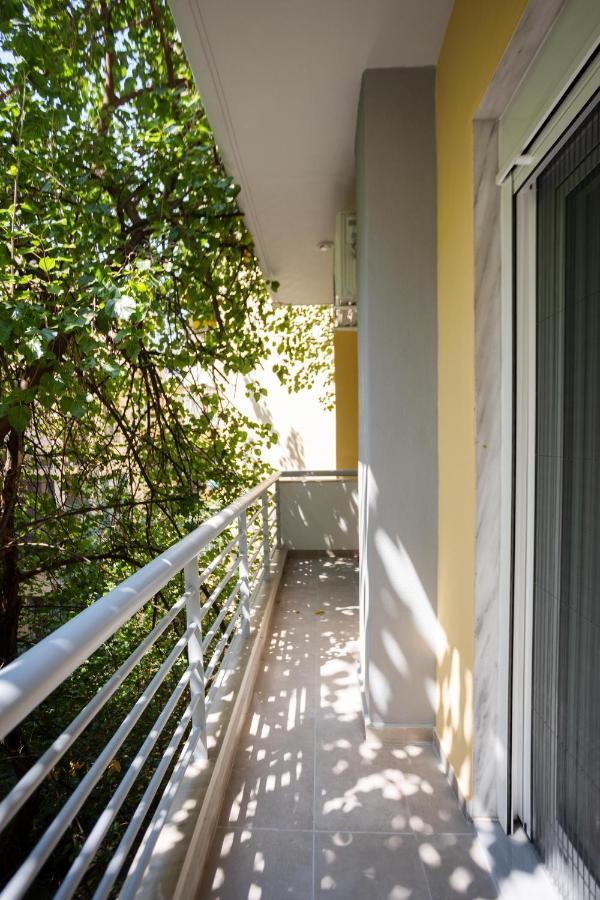 Elegance Apartment 2 Bedroom Suites Thessaloníki Luaran gambar