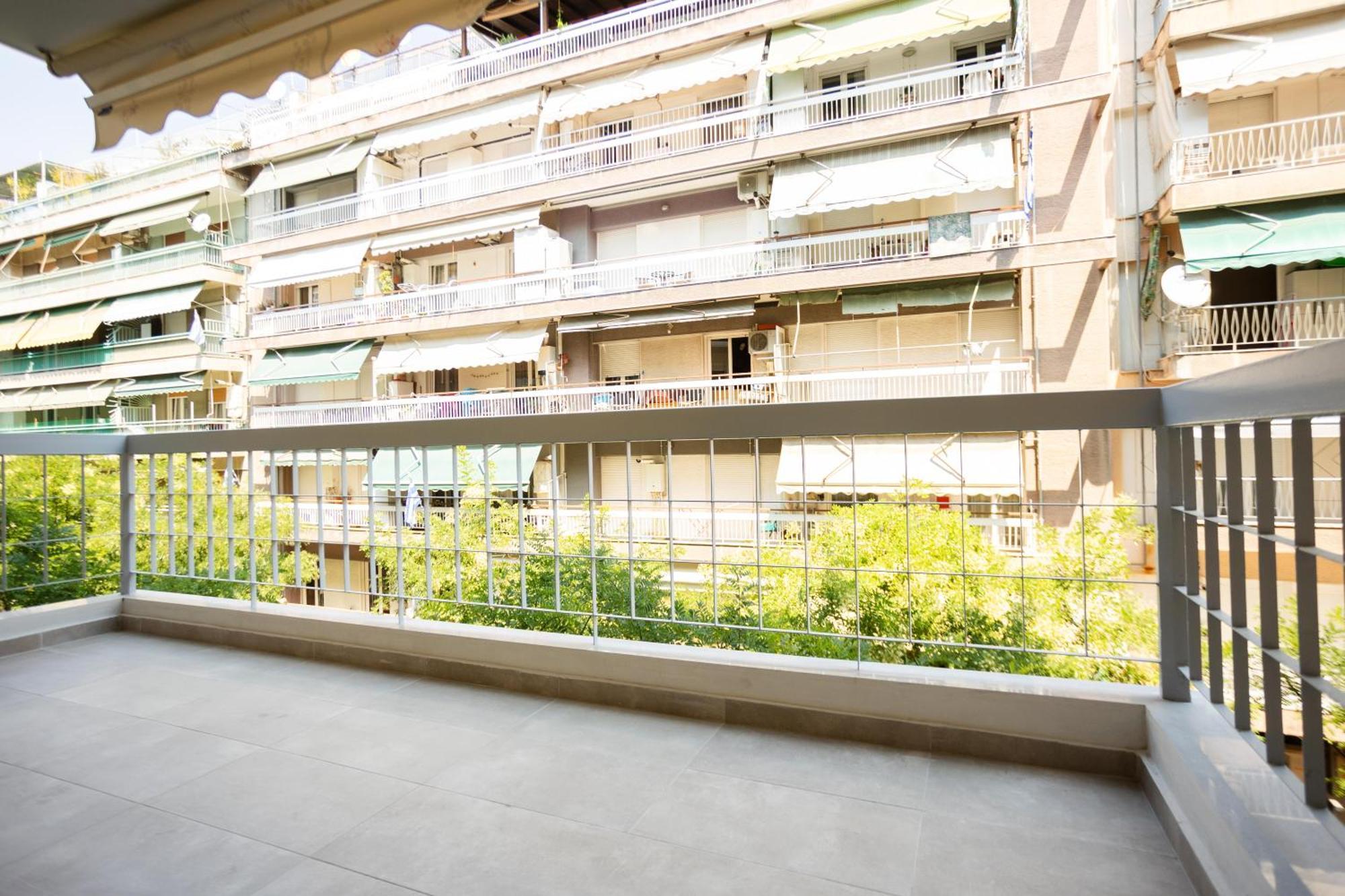 Elegance Apartment 2 Bedroom Suites Thessaloníki Luaran gambar