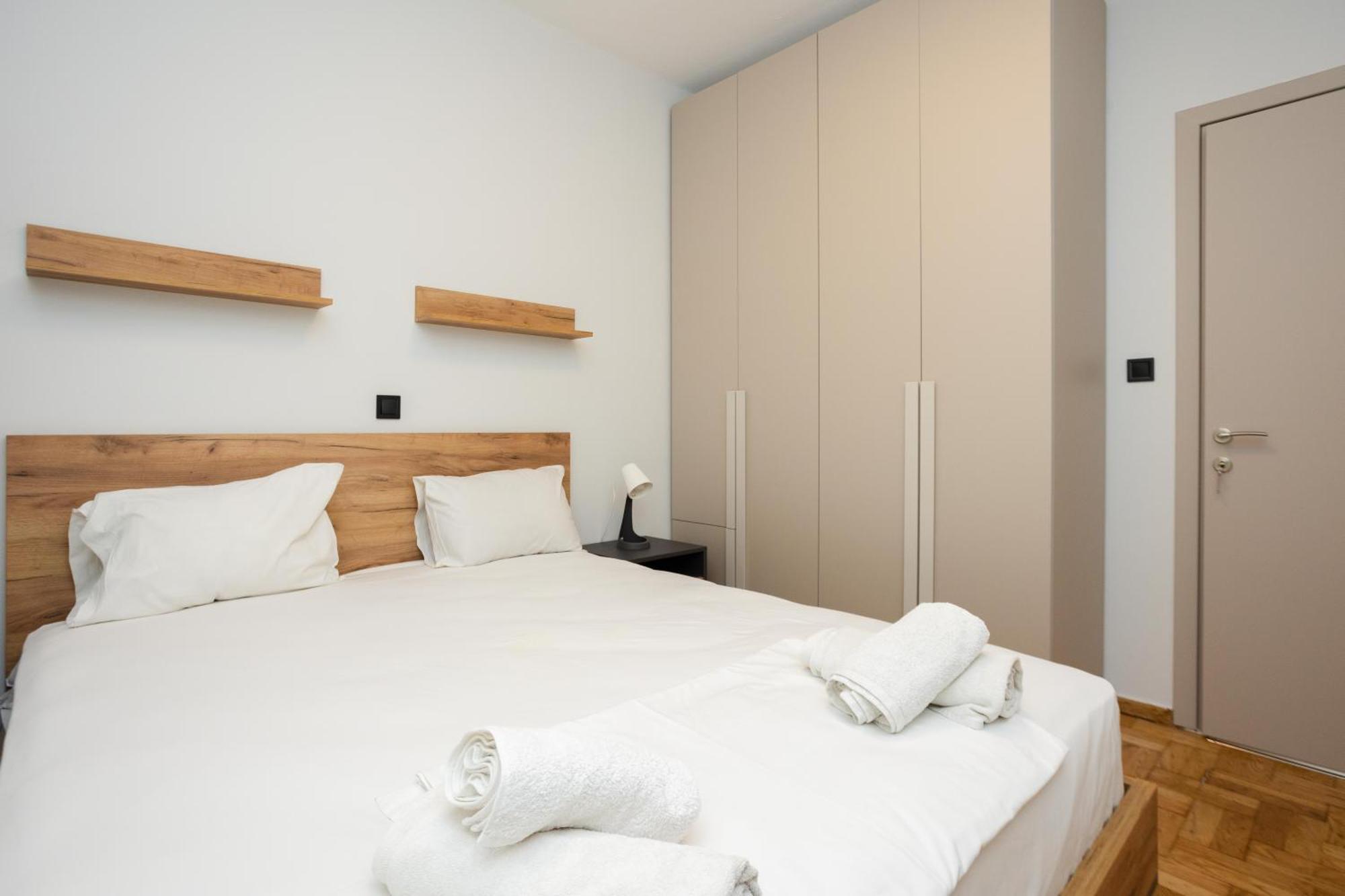 Elegance Apartment 2 Bedroom Suites Thessaloníki Luaran gambar